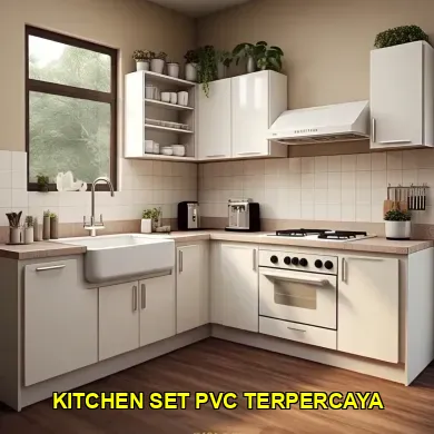 kitchen set pvc terpercaya